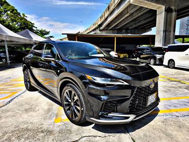 2023 Lexus RX 350 F Sport F SPORT