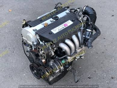 Used Import Engine Empty Honda CRV S9A RD5 K20A