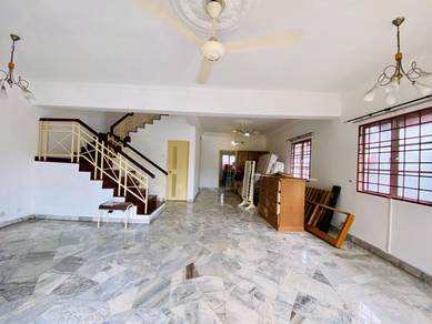 2-storey Terraced House For Sale in Cheras,SGR