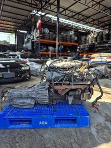 BMW E30 M20 Engine Complete With Gearbox