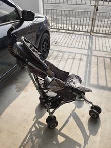 Maclaren Quest Stroller
