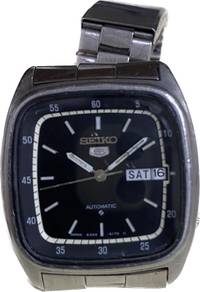 Vintage Seiko 5  6309-5140 Automatic Watch