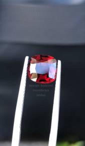 Red Spinel Burma - 2.98ct