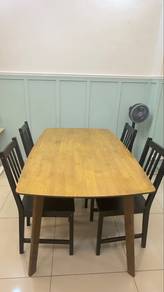 Dining Table Set / Set Meja Makan