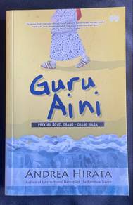 guru aini - andrea hirata