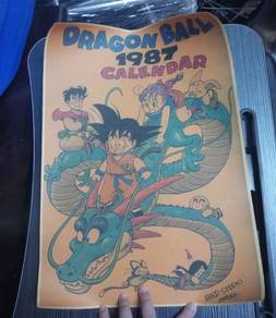 dragon ball poster reprint 