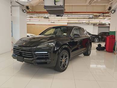 Porsche Cayenne STANDARD in Damansara, KUL