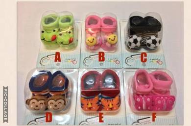 Baby 3D Socks (6-12 months) ~ FREE SHIPPING