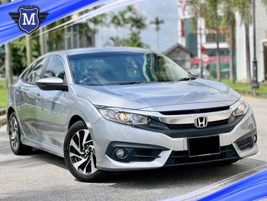 Honda Civic S i-VTEC in Serdang, KUL