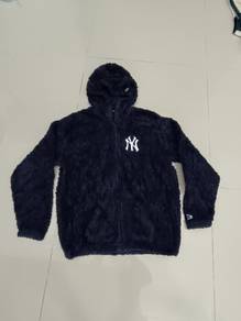Sweater Fleece Hoodie NEW ERA NEW YORK Like New