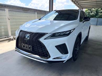 Lexus RX 300 F SPORT in Balai Panjang, MLK