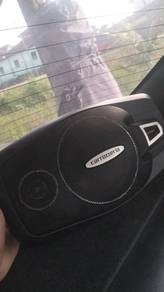 Speaker bantal Dan pintu skli crossover