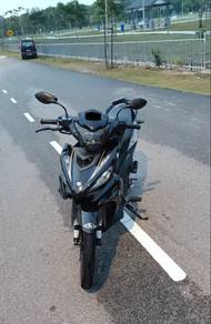 Yamaha 135LC