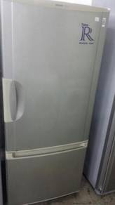 Bottom National Fridge Freezer Refrigerator Peti