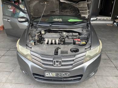 Honda City S in Kuching, SWK