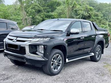 Mitsubishi Triton VGT ADVENTURE X in Skudai, JHR