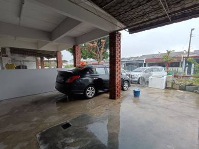 1-storey Terraced House For Sale in Rasah,NSN