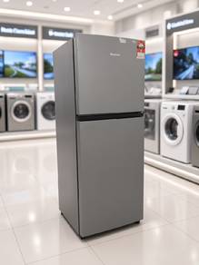 PETI sejuk secondhand murah jenama hisense