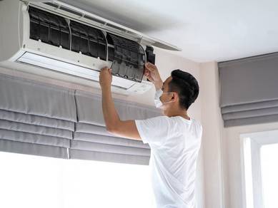 Aircond service & aircond repair