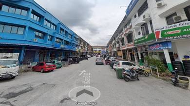 Shop lot For Sale in Shah Alam,SGR