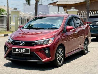 2024 Perodua Bezza X