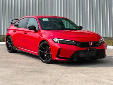 Honda Civic Type R TYPE R in Ara Damansara, SGR