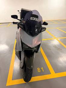 Yamaha XMAX