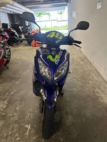 Yamaha Nouvo LC
