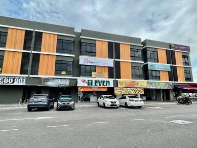 Shop lot For Rent in Iskandar Puteri,JHR