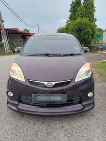 Perodua Alza EZi in Sungai Petani, KDH