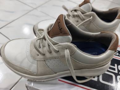Kasut Clarks Baru