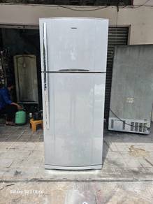 Fridge Toshiba refrigerator peti ais peti sejuk 58