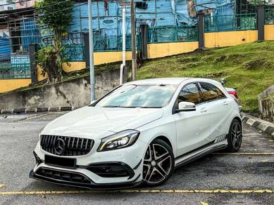 2017 Mercedes Benz A250 250 SPORTS (CBU)