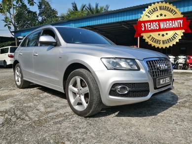 Audi Q5 TFSI QUATTRO in Kajang, SGR