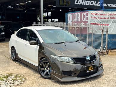 Honda City E+ in Johor Bahru, JHR