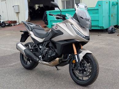 Honda NT1100 DCT