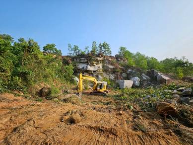 Industrial Land in Muar, JHR