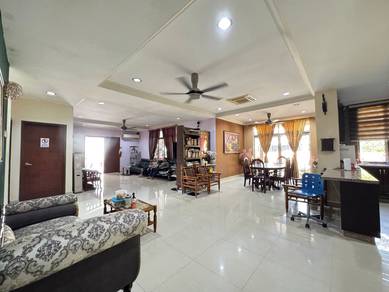 Bungalow House For Sale in Shah Alam,SGR