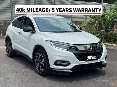 Honda HR-V RS in Johor Bahru, JHR
