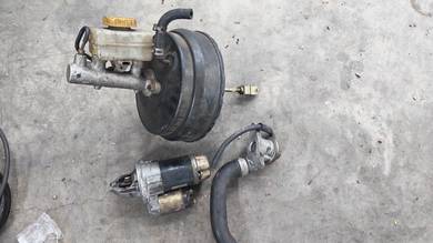 Subaru EJ 20