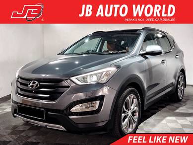 Hyundai Santa Fe PREMIUM in Sitiawan, PRK