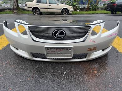 No 27-10-11 Lexus GS350 05-08 Front Bumper Jpn