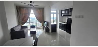 Service Residence For Rent in Midas @ Seri Alam
