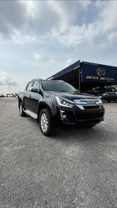 Isuzu D-Max PREMIUM in Johor Bahru, JHR
