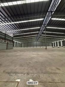Warehouse / Factory For Rent in Port Klang,SGR