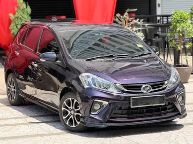 Perodua MyVi ADVANCE in Sungai Petani, KDH