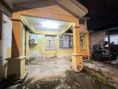 1-storey Terraced House For Sale in Puncak Alam,SGR