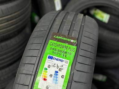 Tayar Baru 255 50 19 Lanvigator CatchPower Plus Tr