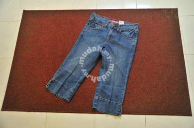 Levi strauss denim gurl 3q size 29