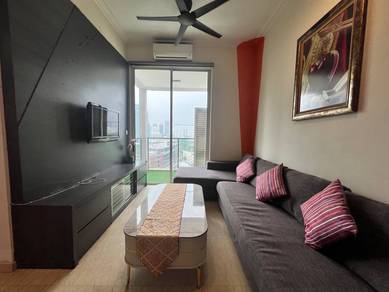 Condominium For Rent in 231 TR Serviced Suite